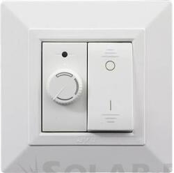 Aerauliqa TIMER - P Falra szerelhető elektronikus időkapcsoló egység (PTM00000)