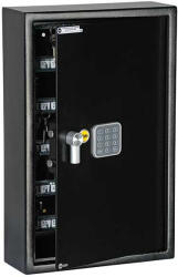 Yale YKB/550/DB kulcsszekrény elektronikus zárral (5052847052761)