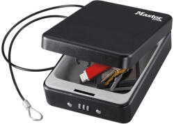 Master Lock P005C mobil értéktároló számzárral (0071649294167)