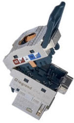 Legrand keystone - 24db x RJ45 keystone port készlet, Cat6A, STP, szerszámmentes, 10Gigabit, LinkeoC (632905E) - securezone