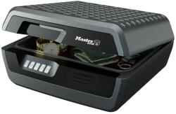 Master Lock CHW30300 digitális tűz- és vízálló kazetta (0071649308758)