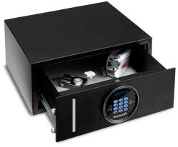 Technomax DS 5HN laptop széf elektronikus zárral (8009892065083)