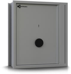 Wertheim AMS 0601 fali páncélszekrény passzív zárral