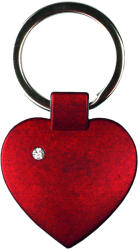 BASI SH 0510 szív formájú kulcstartó (4026434171570)