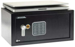 Yale YLV/200/DB laptop széf elektronikus zárral (5011802412682)
