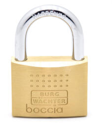Burg Wachter Boccia 450 60 biztonsági fúrtkulcsos lakat (4003482066003)