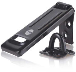 Yale Y105B/90/BK biztonsági lakatpánt (5052847100165)