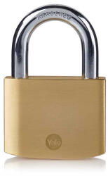 Yale Y110B/60/132/1 nagyméretű réz lakat (5052847099575)