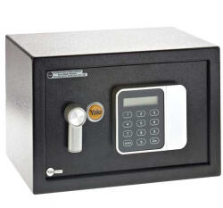 Yale YSG/200/DB széf elektronikus zárral és LCD kijelzővel (5052847118290)