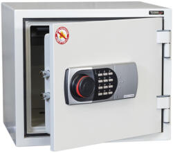 Technomax 20 SE tűzálló széf elektronikus zárral - securezone