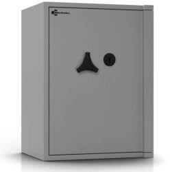 Wertheim AM 20 betontöltetű páncélszekrény passzív zárral