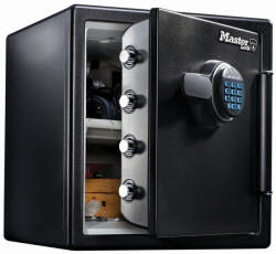 Master Lock LFW123 tűz- és vízálló széf (0049074025663)