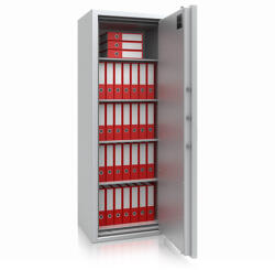 ISS Karlsruhe 8 tűzálló irodai páncélszekrény