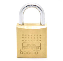 Burg Wachter Boccia 450 30 biztonsági fúrtkulcsos lakat (4003482064306)