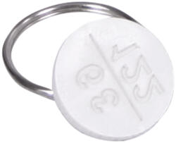 Euro Tresor MPNY műanyag pecsétnyomó