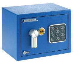 Yale YSV/170/DB/B kisméretű széf elektronikus zárral (5052847118375)