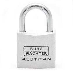 Burg Wachter Alutitan 770 30 alumínium lakat (4003482360200)