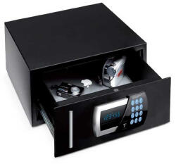 Technomax DS 2HN laptop széf elektronikus zárral (8009892067018)