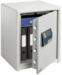 Burg Wächter DS 445 E FP tűzálló páncélszekrény ujjlenyomatolvasós zárral (4003482413104)