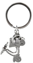 BASI SH 0525 robogós kulcstartó (4026434110227)