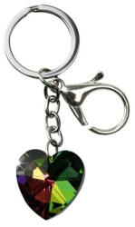 BASI SH 0429 szív formájú kulcstartó (4026434172126)