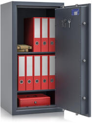 ISS save4ever 6 otthoni páncélszekrény