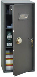 Safetronics ZSL 100 ME bútortrezor elektronikus zárral