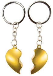 BASI SH 0801 szív formájú kulcstartó (4026434111873)