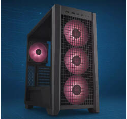 X-X Gamer A4314 Számítógép konfiguráció