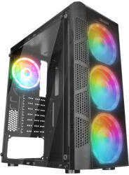 X-X Gamer A4275 Számítógép konfiguráció