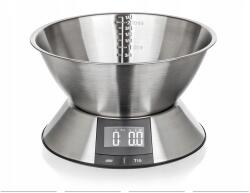 BANQUET Digitális konyhai mérleg Akcent tállal 5kg 2200 ml (8591022607565)
