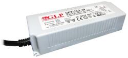 GLP GPV-120-24, GLP tápegység GPV sorozat 24V/5A, CV, nem PFC, IP67, műanyag ház (MP-GPV-120-24)