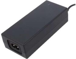 POS Power Tápegység POS POSC12300D-C8-25, POSC 12V/3A/36W, asztali, AC: IEC C8, DC csatlakozó: 2.5/5.5 (+) (MP-POSC12300D-C8-25)