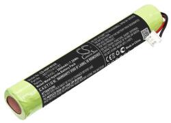 CameronSino Cameron Sino 2000mAh Brush Cleaner Mop akkumulátor / akku (CS-HSP181VX)