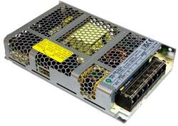 POS Power POS-150-12-C2, tápegység POS sorozat 12V/12.5A, tokozott, alacsony profilú (MP-POS-150-12-C2)