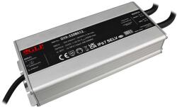 GLP GV6-320B012, GLP tápegység 320W: 12V/26.7A, CV, fémház, téglalap alakú (MP-GV6-320B012)