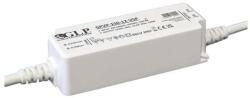 GLP Tápegység GLP GPVP-150-12-VSP, LED meghajtó CV 12V/150W IP67 PFC műanyag ház (MP-GPVP-150-12-VSP)