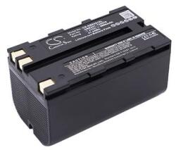 Cameron Sino Cameron Sino 5600mAh GEOMAX ZT80+, Stonex R6, Zoom 20, Zoom 30, Zoom 35, Zoom 80 akkumulátor / akku (CS-GBE221XL)