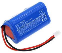 Cameron Sino Cameron Sino 800mAh Shimpo DT-326B, DT-326B Strobe akkumulátor / akku (CS-SDT326SL)