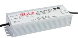 GLP Tápegység GLP GLG-150-24A, GLP LED meghajtó állandó feszültségű PFC 150W, IP65, 24V/6.3A (MP-GLG-150-24A)