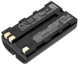 Cameron Sino Cameron Sino 3400mAh GEOMAX ZT80+, Stonex R6, Zoom 20, Zoom 30, Zoom 35, Zoom 80 akkumulátor / akku (CS-GBE211HL)