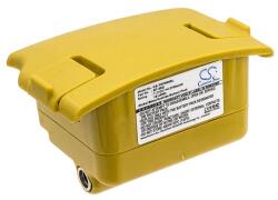 Cameron Sino Cameron Sino 2700mAh Topcon GTS-600, GTS-602, GTS-601, GTS-605 akkumulátor / akku (CS-TOP600SL)