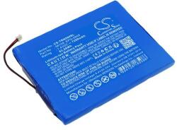 Cameron Sino Cameron Sino 7200mAh Trimble GPS Net R5, 67668-20, GPS Net R9 akkumulátor / akku (CS-TRN500SL)