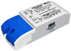 GLP GTPC-25-12-D, GLP tápegység, triacos, szabályozható LED meghajtó, 12V / 0, 12-2, 08A (MP-GTPC-25-12-D)
