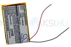 VHBW Telefon akkumulátor akku Palm Tungsten TX - 1250mAh, 3.7V, Li-polymer (WB-800106928) - kulsoaksi