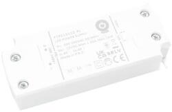 POS Tápegység POS FTPC15V12-PL, POS LED meghajtó 12V/1.25A CV, műanyag tokban (MP-FTPC15V12-PL)