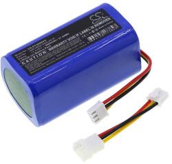 CameronSino Cameron Sino 2600mAh Proscenic 800T, 820T, 830T, 820S, PR-800T, PR-820T, PR-830T, PR-830S akkumulátor / akku (CS-PCS800VX)