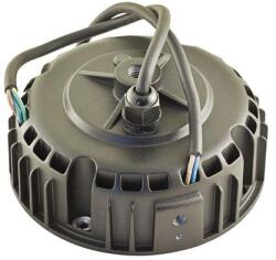 GLP GLTP-160V062, GLP tápegység: Iout=2.20-3.8A, Uout=21-62V, Pout = 160W, CC, Kör alakú, gwint M12 (MP-GLTP-160V062)