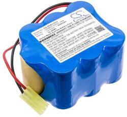 CameronSino Cameron Sino 3000mAh ZEPTER LMG-310, 9P-130SCS, 9P130SCS, 9P-130SCR, 9P130SCR akkumulátor / akku (CS-ZPM310VX)