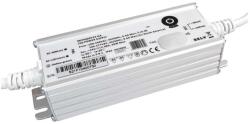 POS Power Tápegység POS MCHQ50V24-GA, LED meghajtó 24V/2.08A 50W CV, fémház, PFC, univerzális AC bemenet (max 305VAC), Uo/Io állítható (MP-MCHQ50V24-GA)